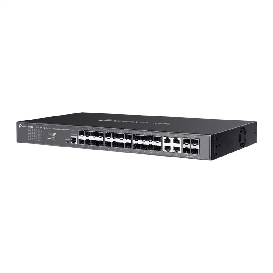 TP-Link SG3428XF Omada Switch 24 Port
