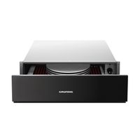 Grundig Wärmeschublade GWS 2152 B 30°C-80°C, schwarz