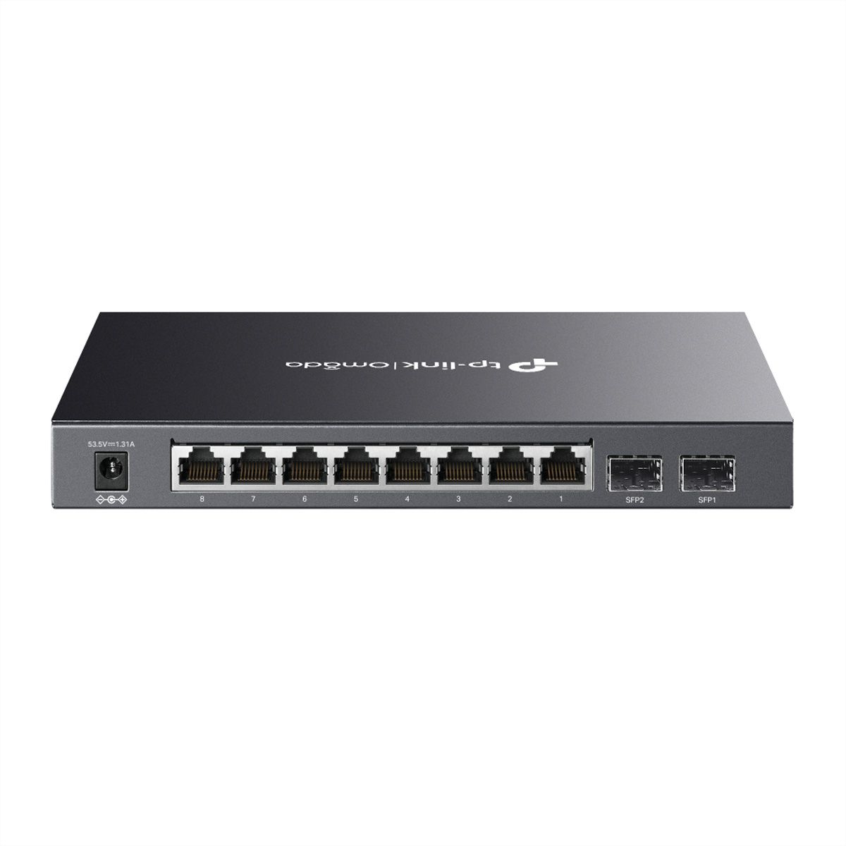 TP-Link SG2210P Omada PoE+ Switch 10 Ports