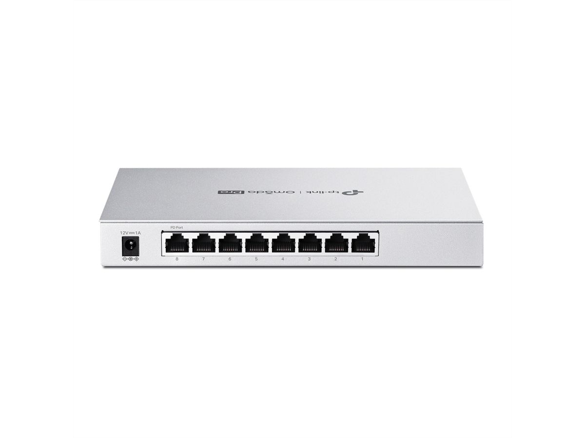 TP-Link Campus Switch S4500-8G, 8x1G Managed Switch