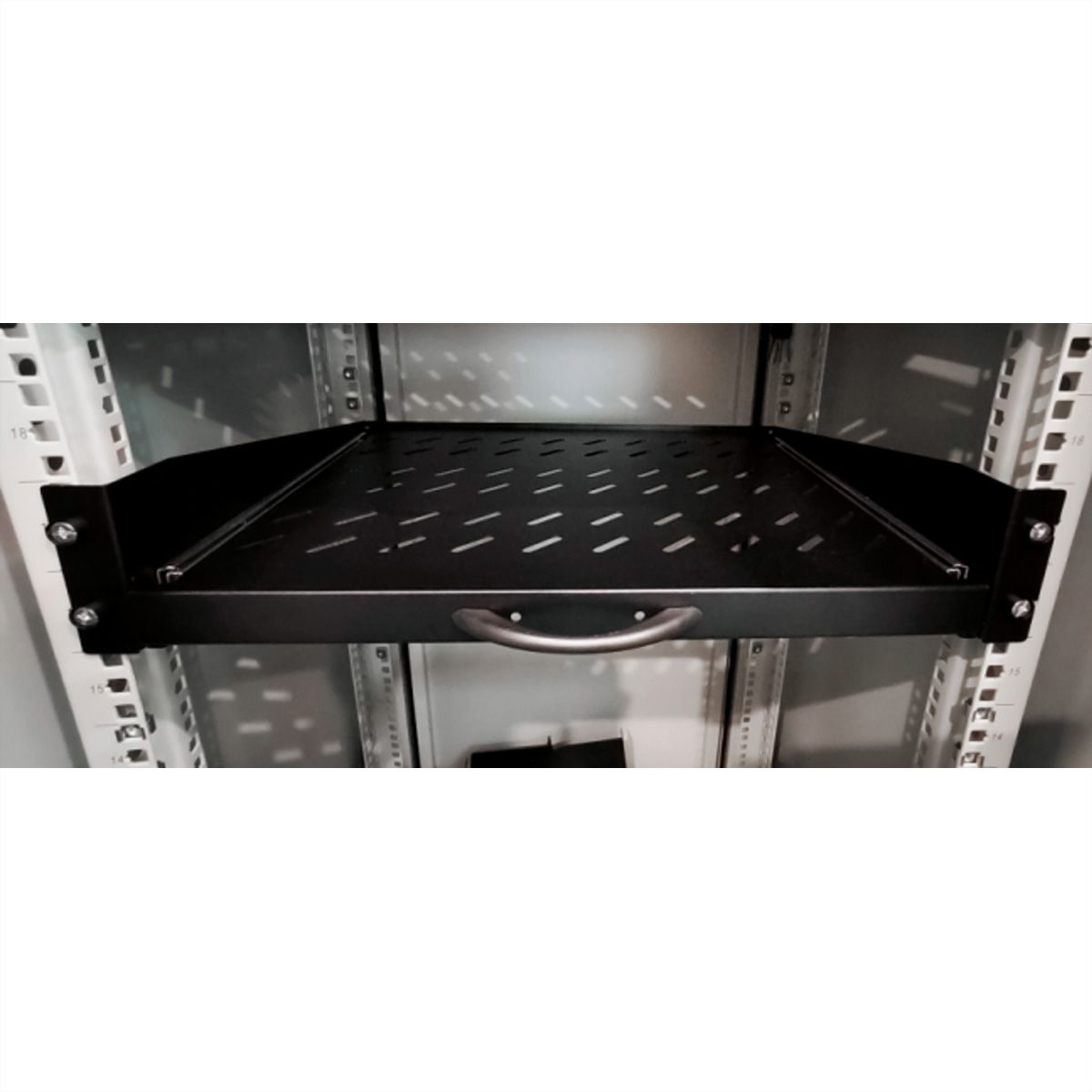VALUE Etagère 2UH extractible, 404 x 350 mm, 30 kg
