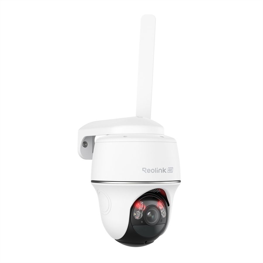 Reolink G440 Outdoor PT-Kamera, 8 MP, 90°, IR-LED 10m, LTE