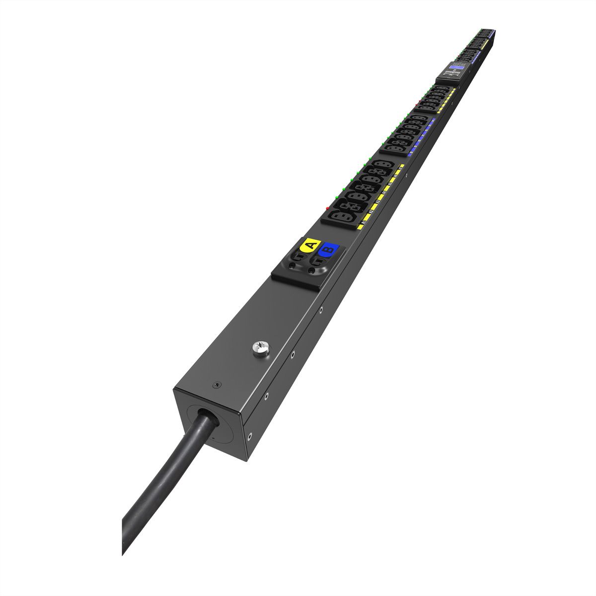 Eaton PDU G4 MA 0U Input CEE 32A 1LNPE Output 24xC13, 18xC39 Managed