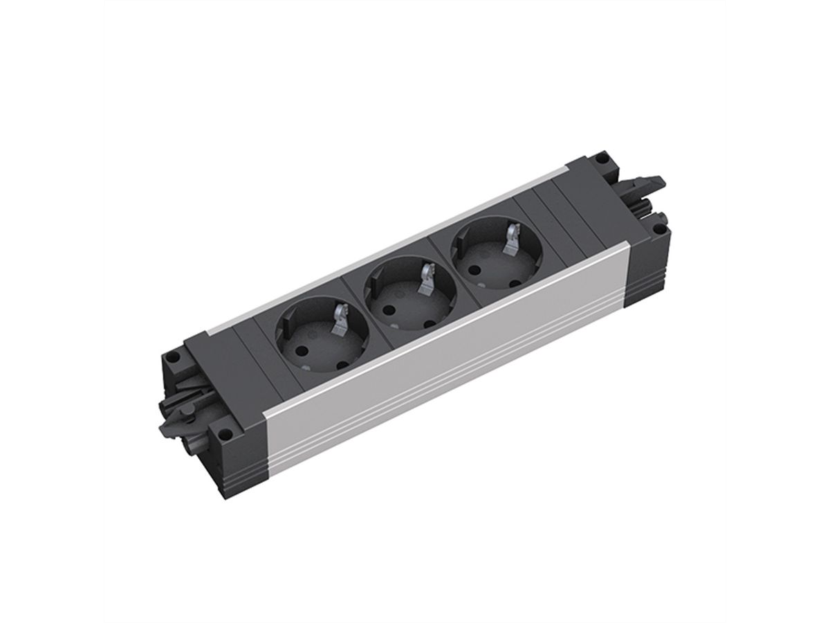 BACHMANN STEP ALU 3xCEE7/3 GST18