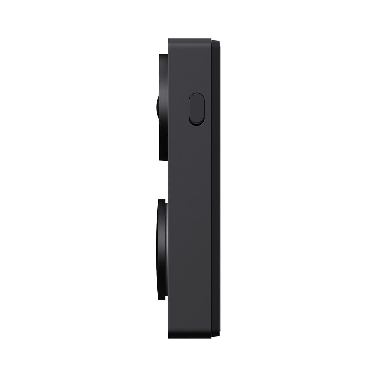 Aqara Smart Video Doorbell G410, 3 MP, 175°, IR-LED 10m, WiFi, noir