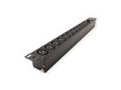 ATEN PE0212G Série PDU de base 1U 16A 12 ports