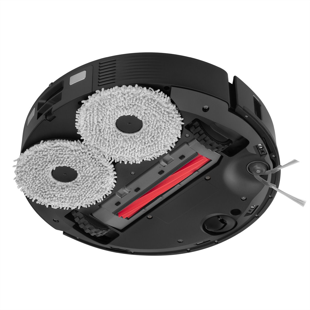 Roborock Aspirateur robot QR 598, noir