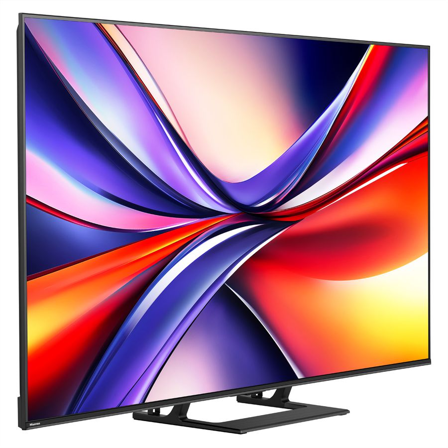 Hisense TV 50A7Q 50", QLED 4K, 60Hz, 400 Nits