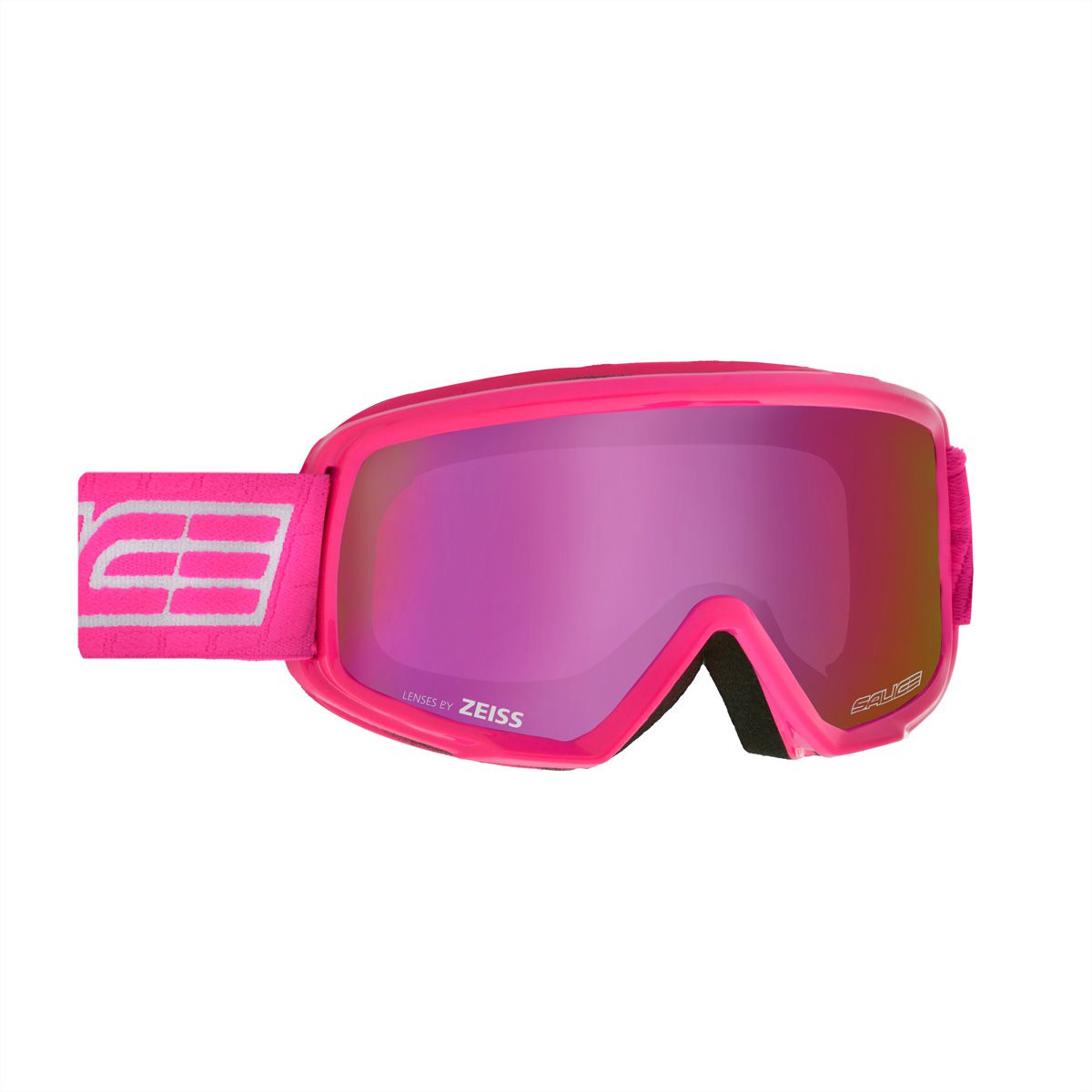 Salice Occhiali Skibrille 608DARWF, Fuchsia / Darw Irex