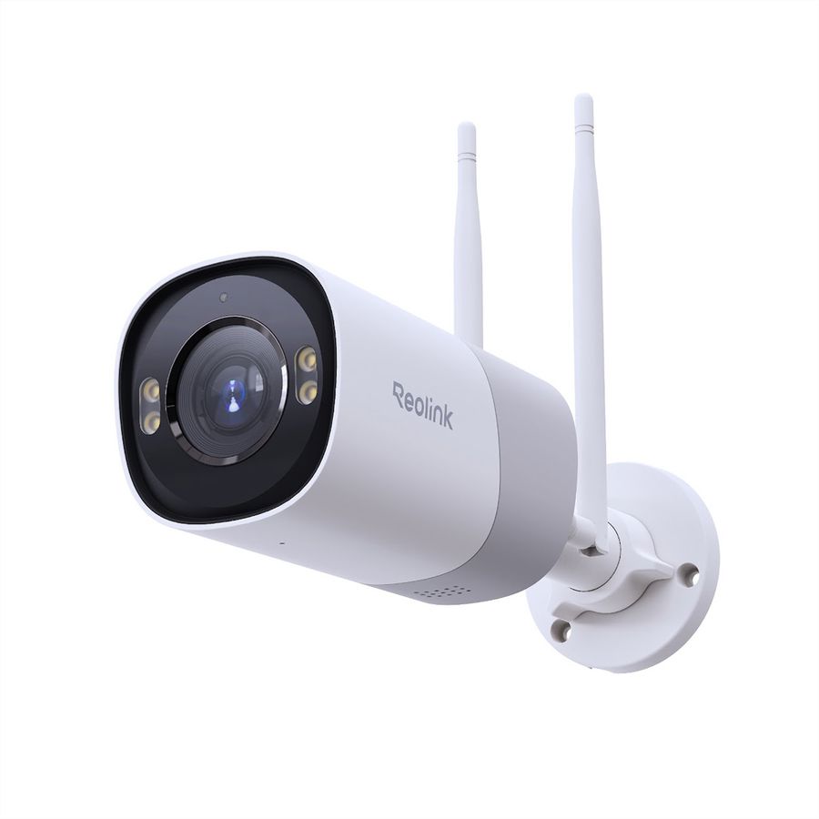 Reolink RP-WCB8MZ Caméra Bullet 8 MP, 32-108°, IR-LED 30m, WiFi