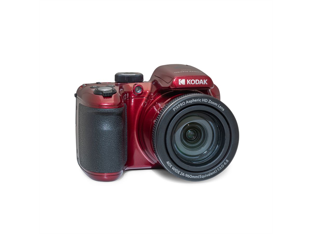 Kodak Bridgekamera AZ405 rot