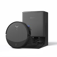Ecovacs Aspirateur robot T90 PRO OMNI Deebot, noir