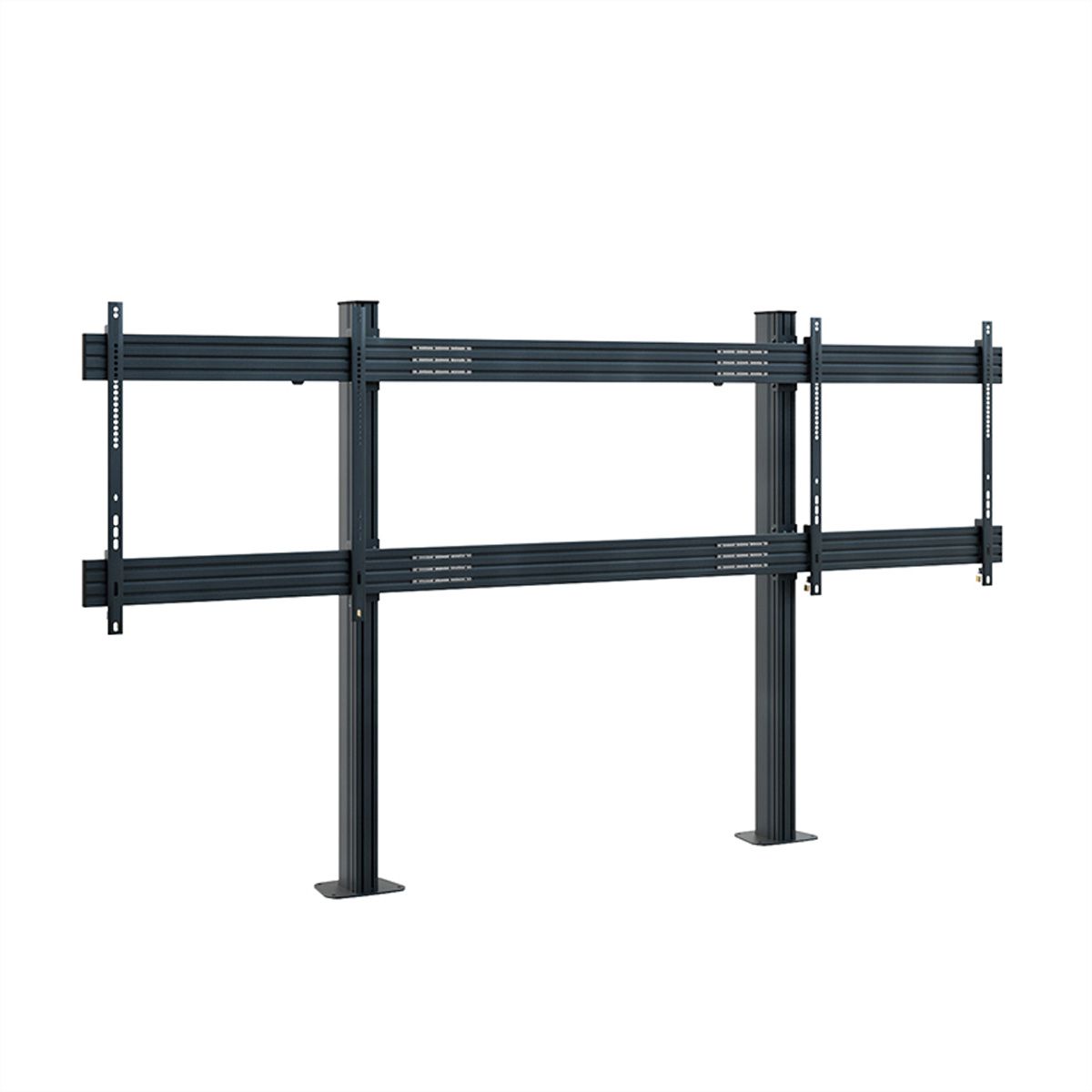 Hagor Système de stand CPS Floor-Wall/bolt down 2x 75-86