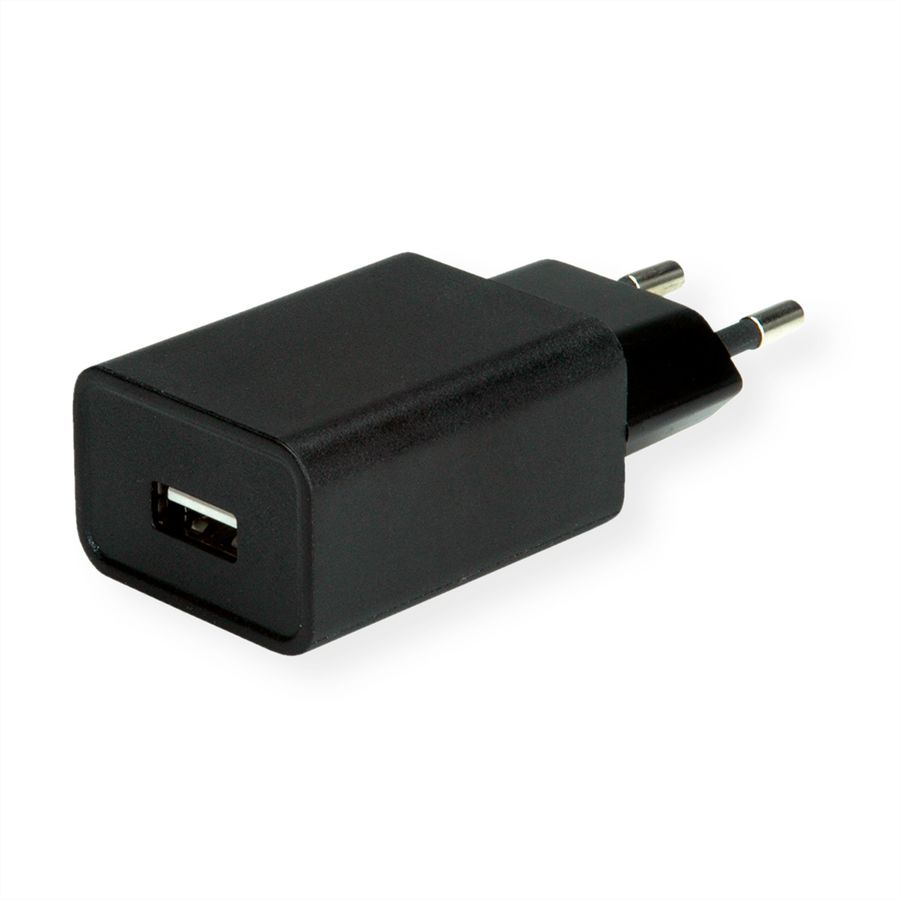 VALUE Chargeur USB, QC3.0, 1 port, 18W