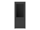 Hagor Stèle indoor HP Kiosk 50" FS - B2B, Portrait, Back-to-Back,