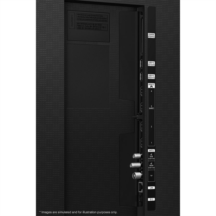 Samsung 85" R95H Series 2026