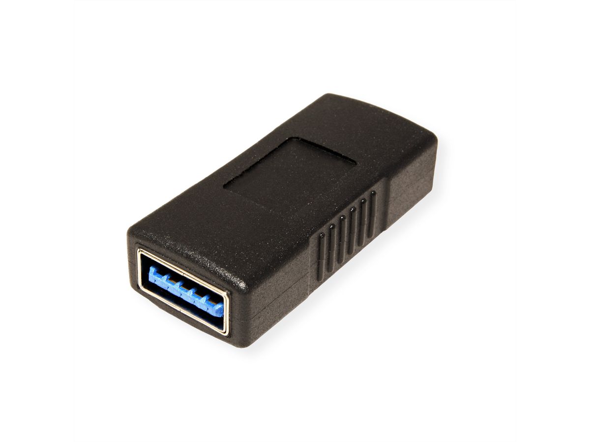 VALUE Changeur de genre USB 3.2 Gen 1 , type A F/F