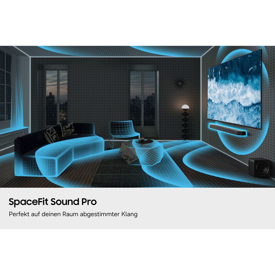 Samsung Soundbar Q990H
