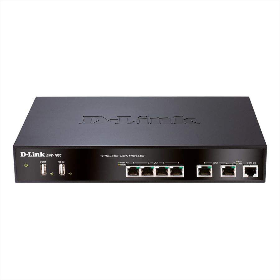 D-Link DWC-1000 Wireless Controller