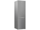 Beko Combinaison réfrigérateur-congé-, lateur, NoFrost, argent, KG366I40XB