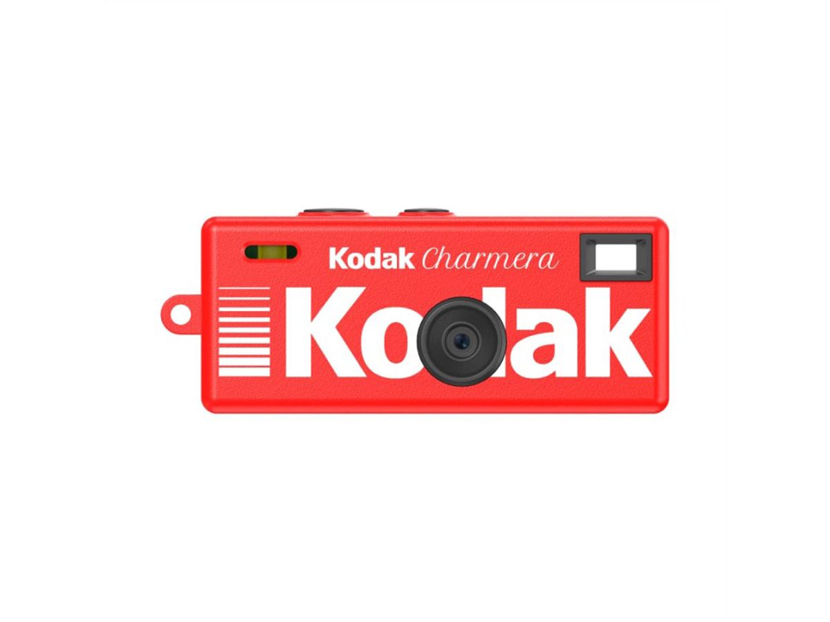 Appareil photo numérique Kodak Charmera Mini, porte-clés, Boîte surprise, HD