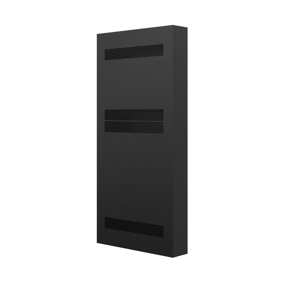 Hagor Totem ext. ScreenOut Kiosk OH55, noir