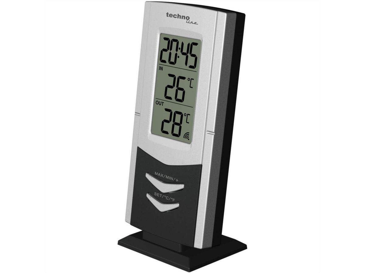 TechnoLine Wetterstation WS9170