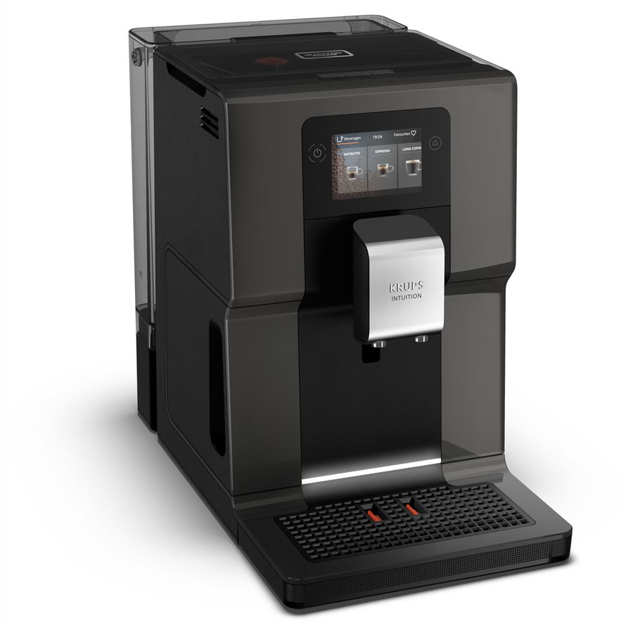 Krups machine à café automatique EA872B1, Intuition Preference