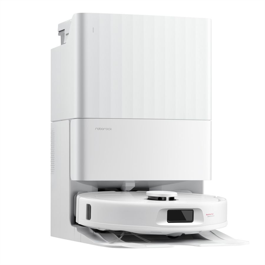 Roborock Aspirateur robot QR 598, blanc