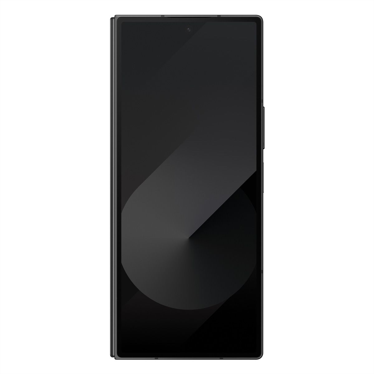 Samsung Galaxy Z Fold6 Enterprise Edition, 256Go, Crafted Black, 7.6''