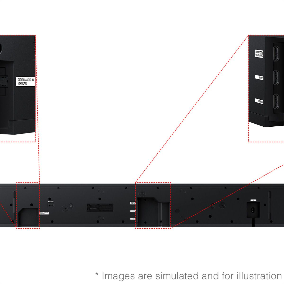 Samsung Soundbar Q990H