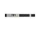BACHMANN IT PDU ALU 1HE 36x C13 6x Leitungsschutzschalter CEE 3x32A rot