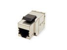ROLINE RJ-45 Kupplung, Keystone, geschirmt, Cat.6A (Class EA)