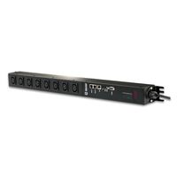 GUDE 8316-1 EPC 8xC13 switched PDU avec mesure d'énergie