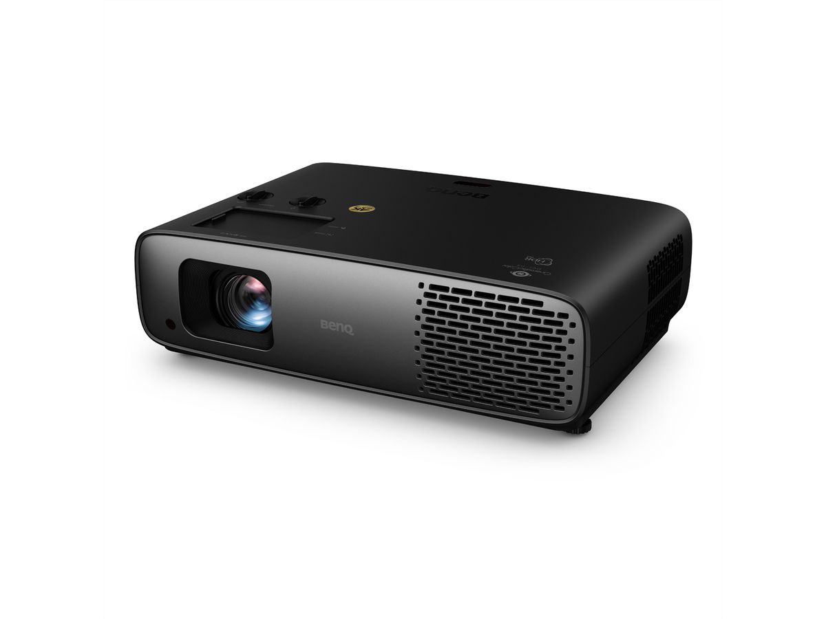 Projecteur home cinéma Benq W4100i, 4K, 3200AL