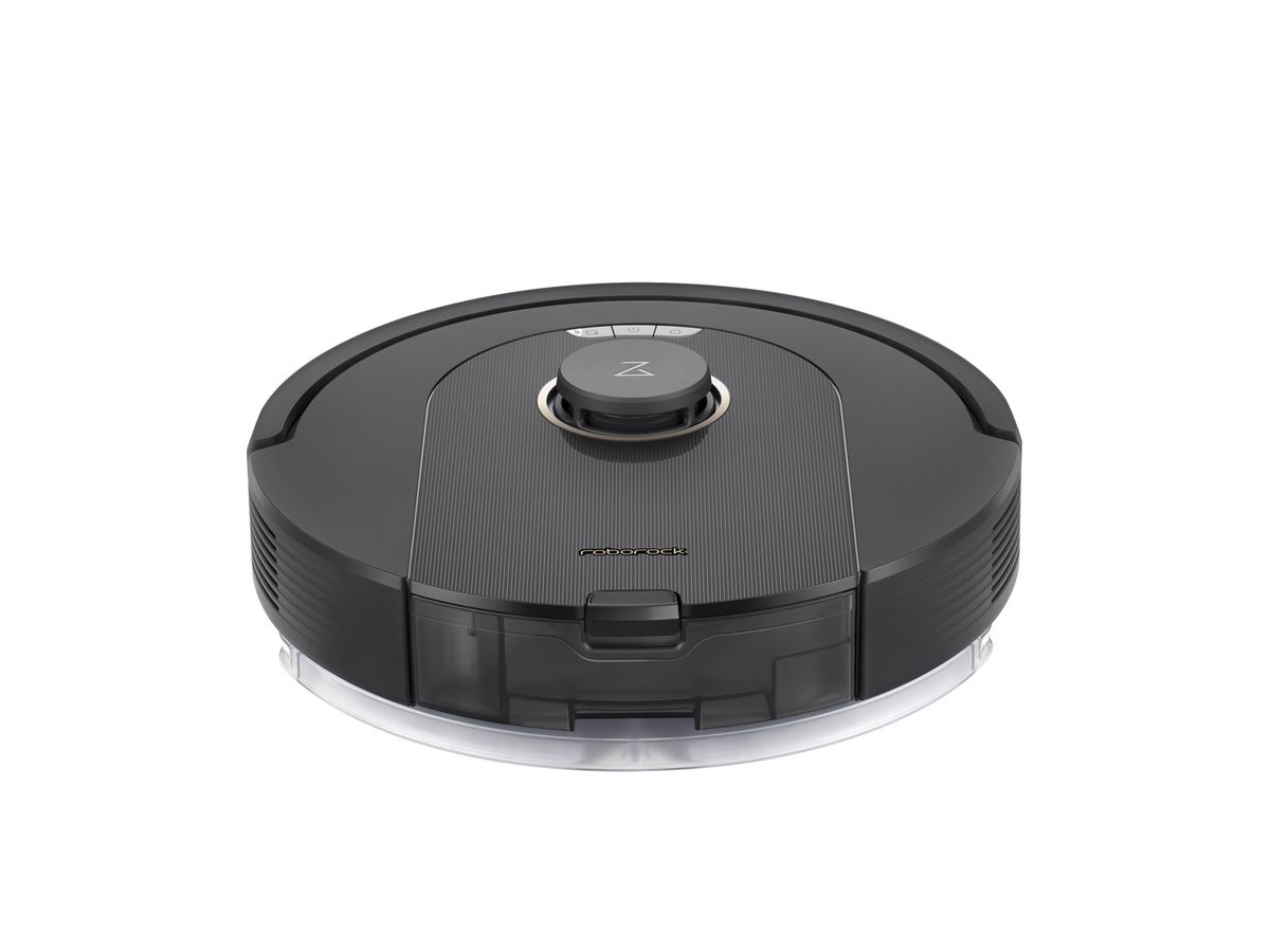 **Retoure**Roborock Saugroboter Q5 PRO+, schwarz, Saug/Wischroboter