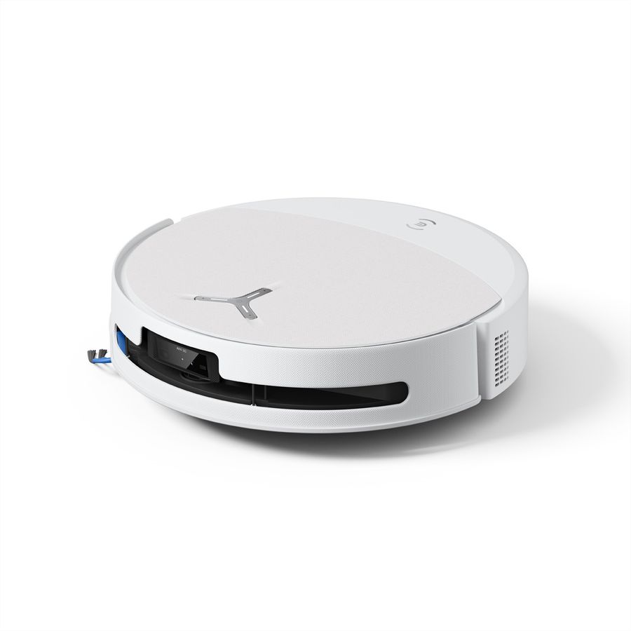 Ecovacs Aspirateur robot T90 PRO OMNI Deebot, blanc