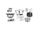 Moulinex cuisine multifonction HF938E00, i-Companion Touch XL, balance Shred&Slice incluse