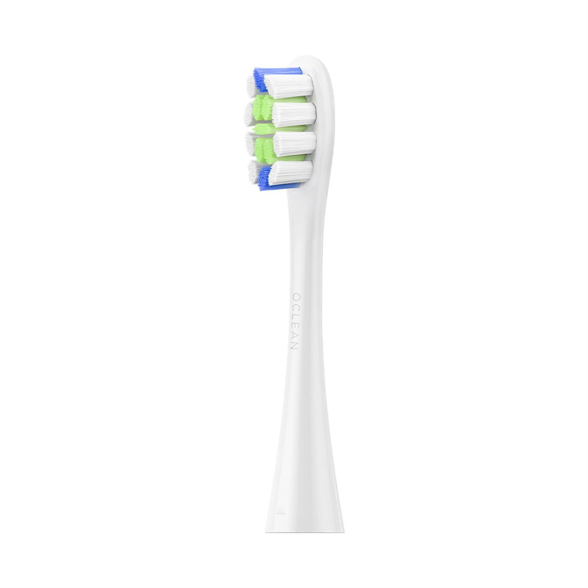 Oclean Ersatzkopf Plaque Control, 2er Pack, weiss