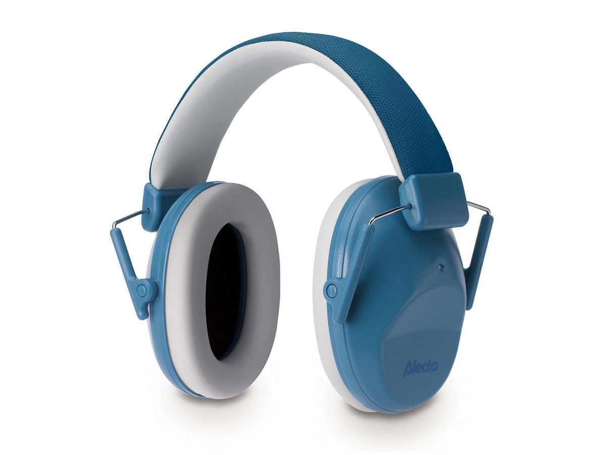 Protection auditive Alecto Baby BV73 bleu