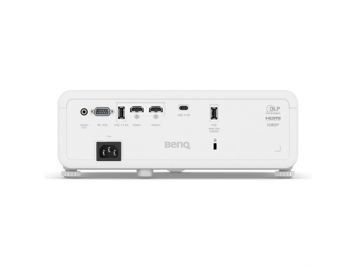 BenQ Laser-Projecteur LH650, 1920x1080, 4'000AL, 1.15 ~ 1.5