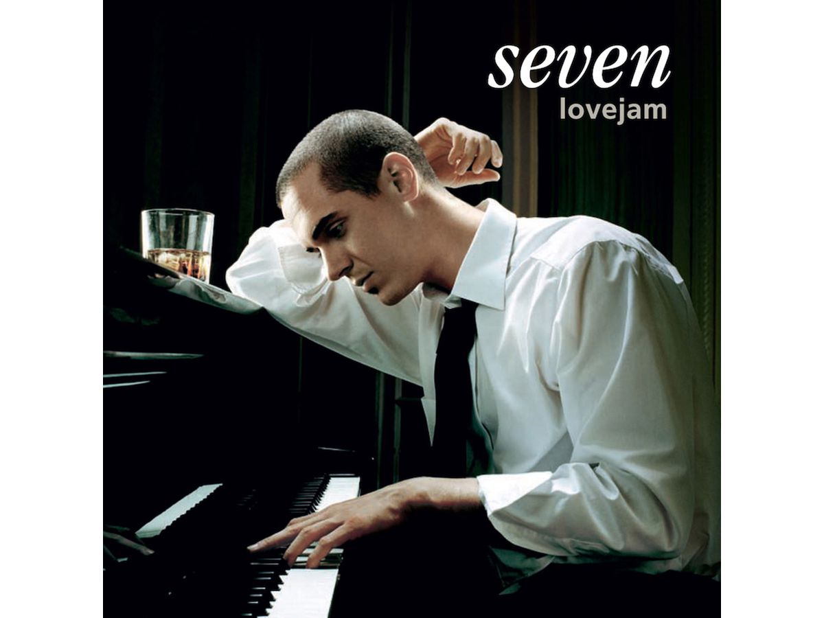 Seven CD Lovejam