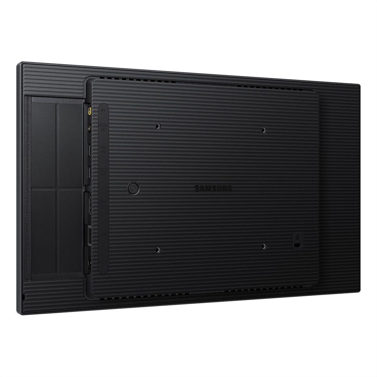 Samsung Digital Signage Display QB13C-T, 13'', Touch