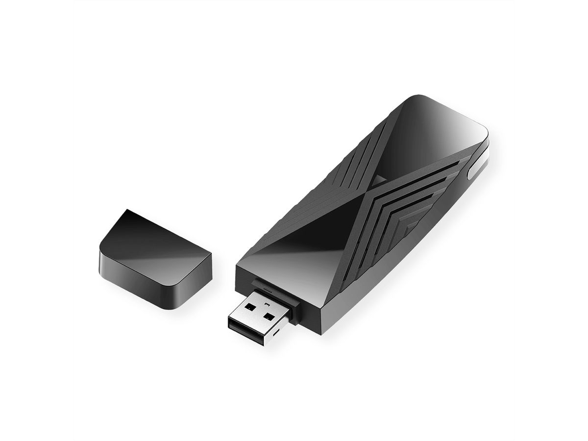 D-Link DWA-X1850 AX1800 Wi-Fi 6 USB Adaptateur