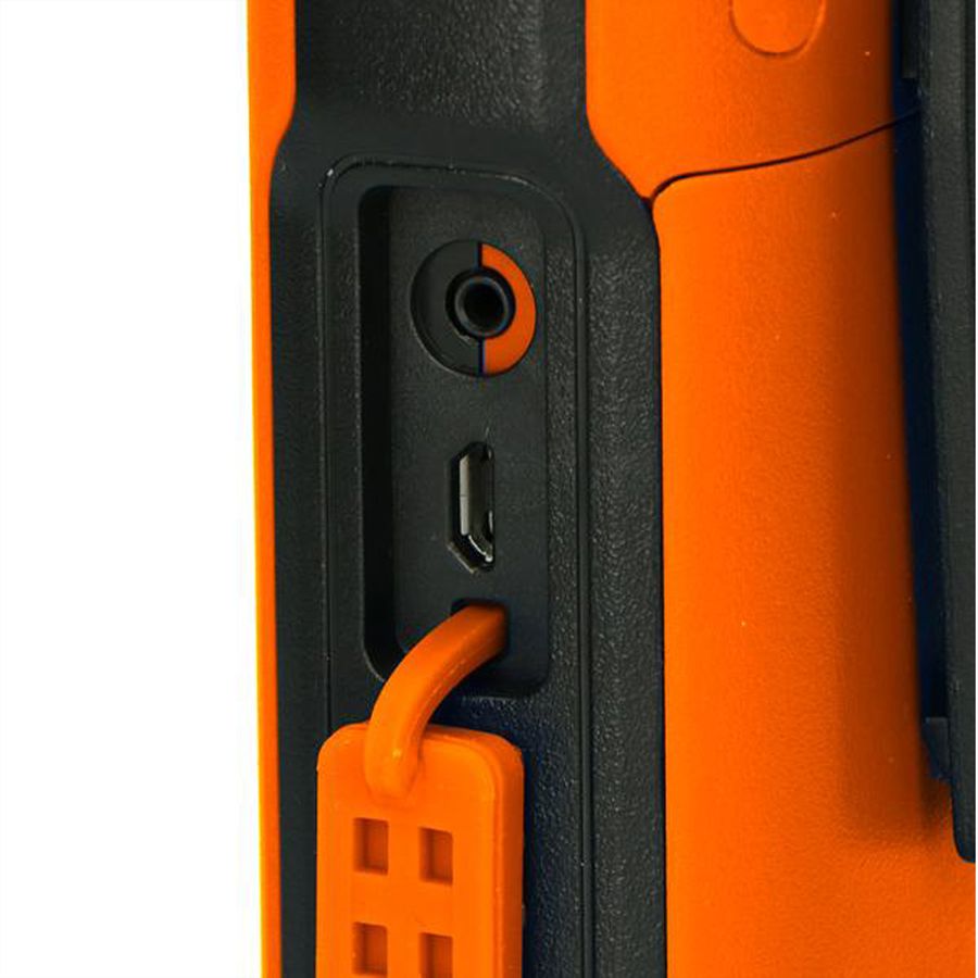 Alecto Talkie-walkie FR-300OE, Orange