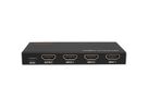 ROLINE Switch HDMI 4K à 3 ports, avec télécommande