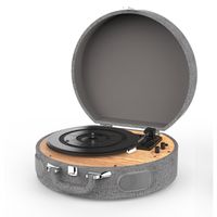 Lenco Platine vinyle LS-66GY