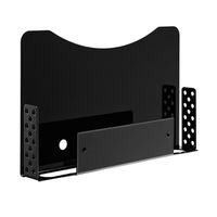 Hagor Aufnahme für handelsübliche Codecs oder Mini-PC, schwarz