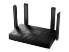 CUDY WR1500 AX1500 Wi-Fi 6 Router Gigabit