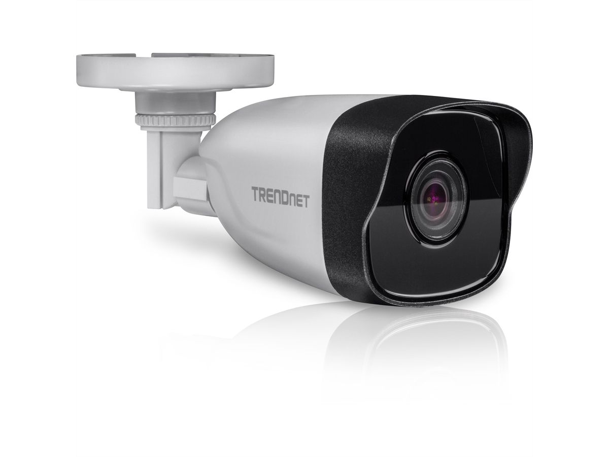 TRENDnet TV-IP1328PI, 4MP Bullet Kamera Indoor/Outdoor H.265 PoE IR